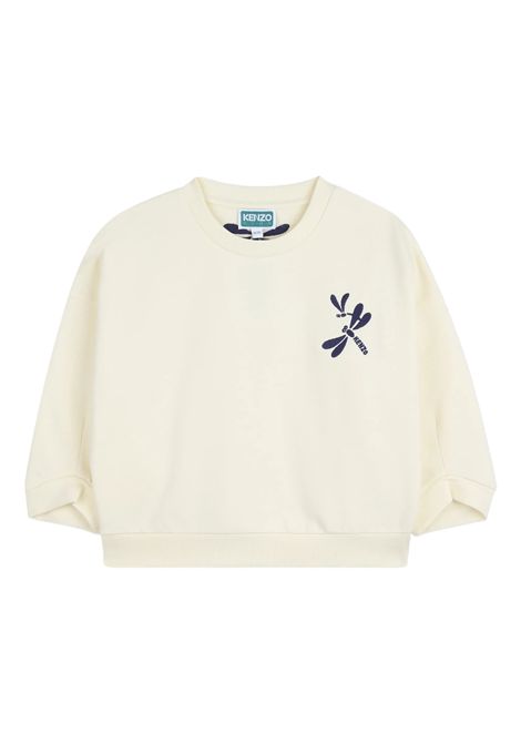 Felpa con logo KENZO KIDS | K61747504